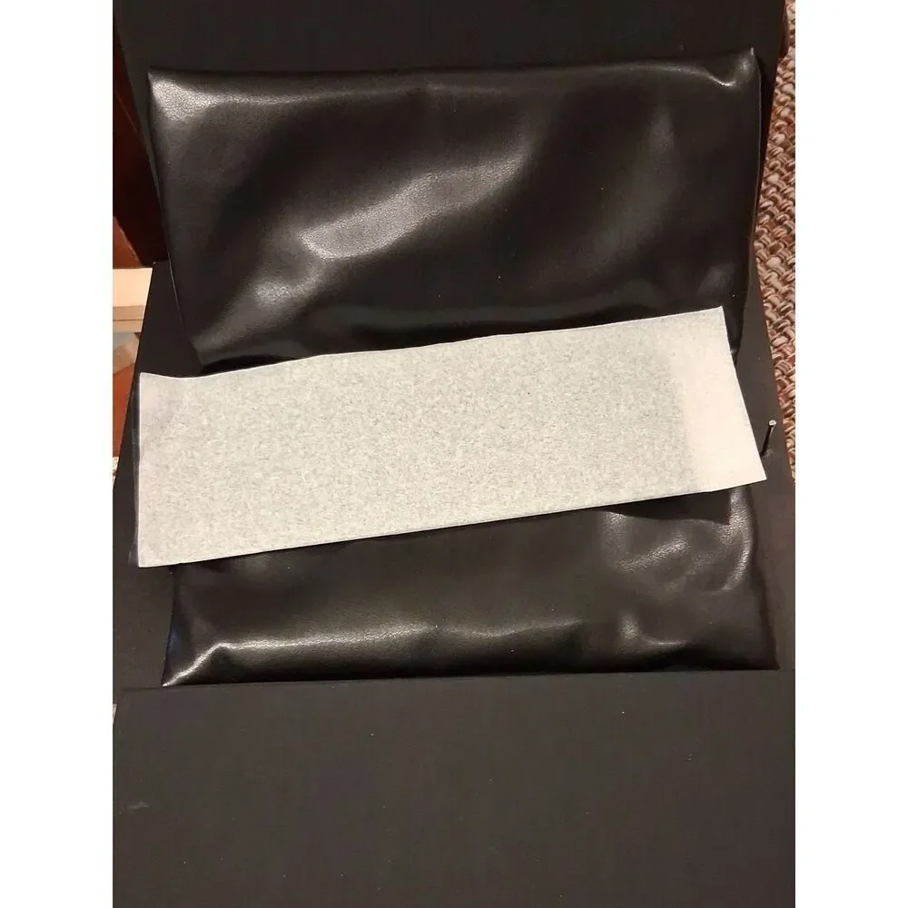 Carolina Lemke Molly Oversized Square Black And Brown With Case/Box/Cloth
